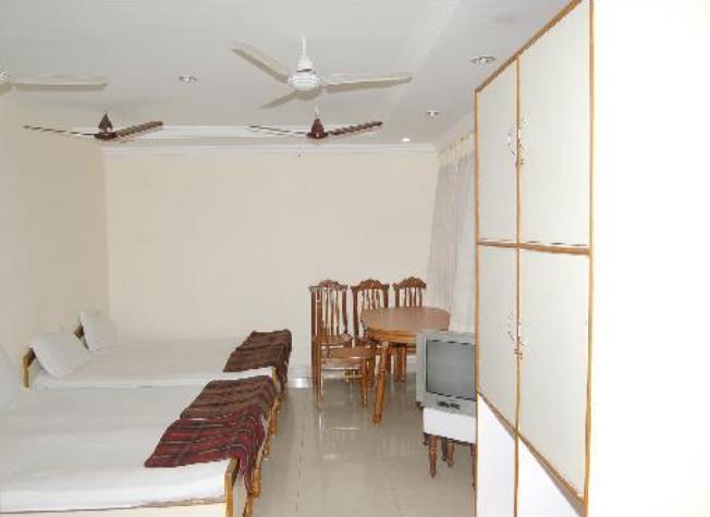 Hotel Maya Deluxe Hyderabad Exterior foto