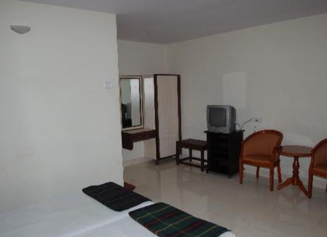 Hotel Maya Deluxe Hyderabad Exterior foto